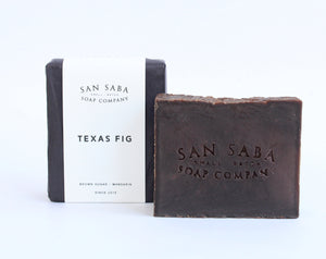 San Saba Bar Soap