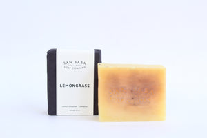 San Saba Bar Soap