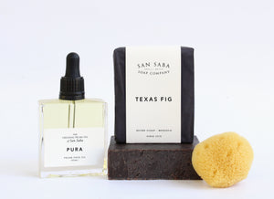 San Saba Original Pecan Oil