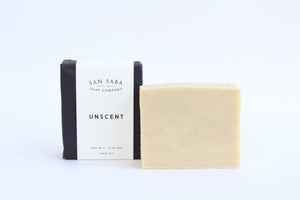 San Saba Bar Soap