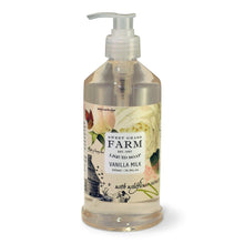 Load image into Gallery viewer, Sweet Grass Farm Liquid Soap
