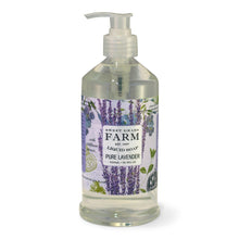 Load image into Gallery viewer, Sweet Grass Farm Liquid Soap
