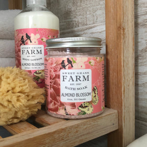 Sweet Grass Farm Bath Soak